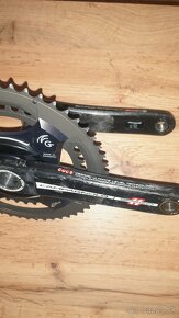 Sada campagnolo super record 12 Sped EPS Disc - 6