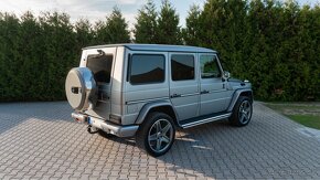 Mercedes Benz G350 CDI - 6