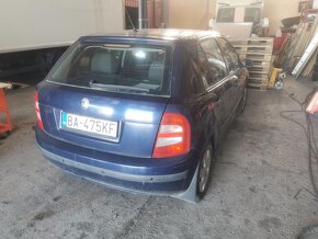 Skoda Fabia 1.2 HTP - 6