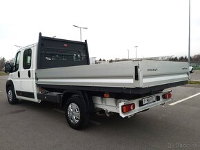 Peugeot Boxer Valník 2.0 BlueHDi 130k 335 L3 DK - 6