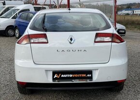 Renault Laguna 81kW DIGIKLIMA,NAVI,KŮŽE nafta manuál 81 kw - 6