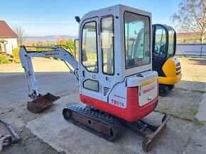 TAKEUCHI TB 016 - 6