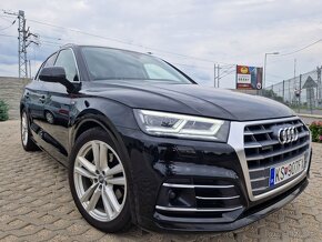 Audi Q5 2.0 TDI quattro S tronic S-line s odpočtom DPH - 6