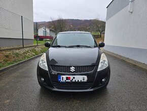 Suzuki Swift 1.2benzin 2011 5dv.158xxxkm po1 majiteľovi - 6