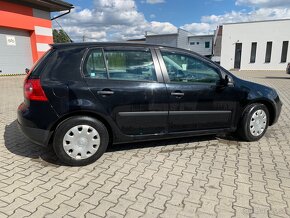 VW GOLF 5 1.9 TDI 77 kW , r.v. 2008 (6 kvalt) - 6