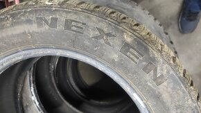 Nexen 205/55r16 zimné - 6