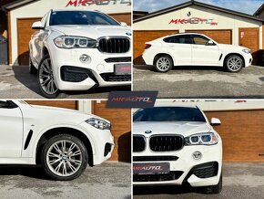 BMW X6 xDrive30d M-Sport 2015 190kW - 6