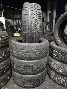 zimne 245/45/18 MICHELIN - 6