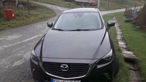 Mazda Cx-3 1.5 2017 sk spz po servise - 6