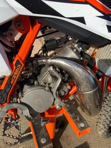 Motorka KTM sx50 - 6