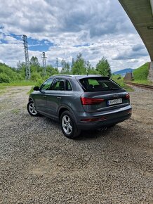 Audi Q3 2.0 TDI 150k quattro Desing - 6