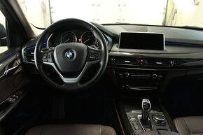 BMW X5 xDrive M-Packet 30d A/T 8 190kW - 6