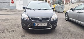 Ford fucus 1.6.80kw Diesel R.V.2010 - 6