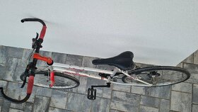 Detsky hlinikovy cestny bicykel AUTHOR Madison 22'' kolesa - 6