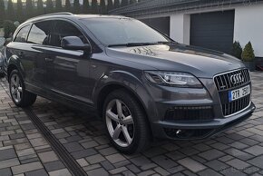 Audi Q7 3.0 TDI 245k quattro tiptronic8 - 6