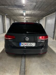 Volkswagen Passat Variant 2.0 TDI BMT Comfortline DSG - 6