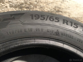 195/65 R15 Zimné pneumatiky Barum Polaris 4 kusy - 6