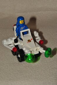 LEGO Space Futuron 80-te roky - 6