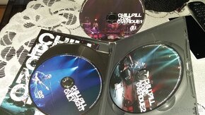 Orginalne Hudobne CD/DVD - 6