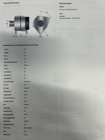 Alternátor MAHLE 14V 120A - 6