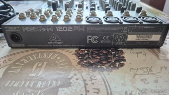 Behringer Xenix 1202 FX - 6