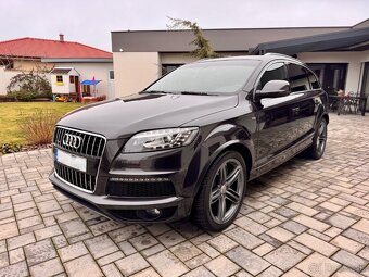 Audi Q7 3.0 TDI 245k S-Line AT/8 - 6