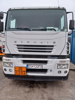 cisternové vozidlo Iveco Stralis - 6