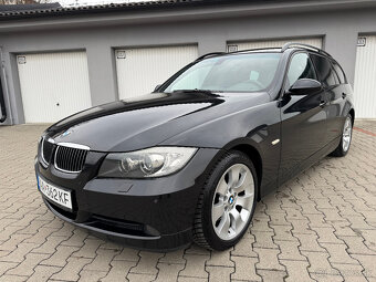 BMW Rad 3 Touring 325 xi 4x4 160KW 218PS - 6