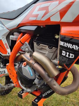 KTM SXF 350 r.v. 2018 - 6