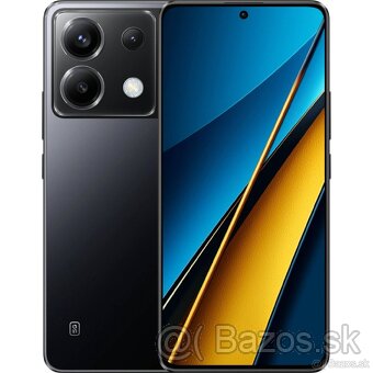 POCO X6 5G 8/256 GB biely - 6