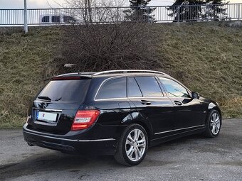 Mercedes Benz C 180 cdi Combi FACELIFT - 6