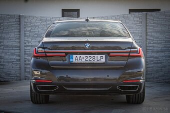 BMW Rad 7 750Li xDrive A/T - 6