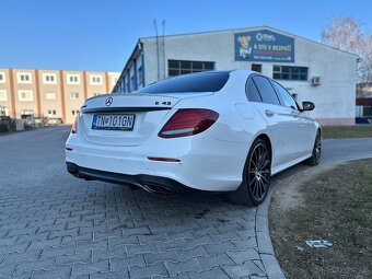 Mercedes Benz AMG E43 - 6