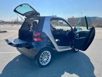 Smart Fortwo coupe 1.0 mhd 52kW - 6