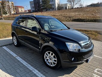 Opel Antara 2,2CDTi 4x4 - 6