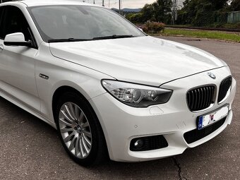 Predám BMW 535 GT F07 2013 230kw - 6