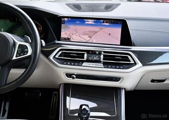 BMW X5 xDrive40i M-SPORT HUD H/K PANO 245 kw - 6