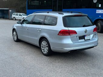 Volkswagen Passat b7 2.0 TDi - 6