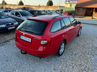 Škoda Octavia 3 FL 1.6TDI diesel, 85kW, MT/5, rok:07.2017. - 6