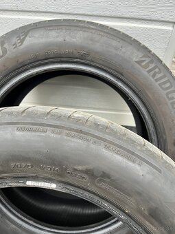 Letne Pneu Bridgestone 235/55/18 - 6