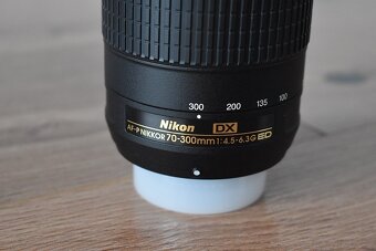 Nikkor 70 - 300 AF-P - tele zoom objektiv nikon - 6