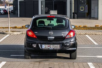 Opel Corsa 1.4 16V Essentia Easytronic - 6