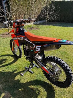 KTM SXF 250 2023 - 6