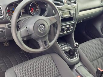 Volkswagen Golf 6 2.0 TDi 81KW 110 PS - 6