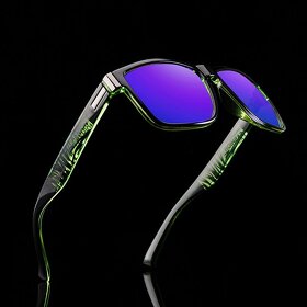 ☀️Polarizačné slnečné okuliare HD Fashion Polarized☀️ - 6