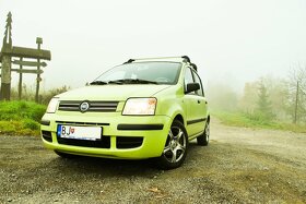 Fiat Panda 1.2 Dynamic, r.v. 2006 - 6