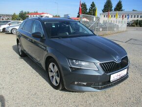 ŠKODA SUPERB 2,0TDI 140kw DSG STYLE RADAR 4X4 2018 - 6