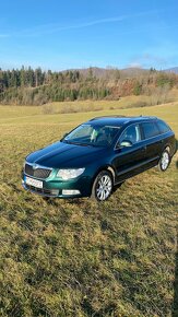 Škoda Superb Combi 2.0 TDI CR 4x4 Elegance DSG za 6900 € - 6