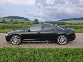 Audi A8L D4 4.2tdi V8 2011 - 6