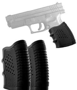 Gumový grip pre GLOCK - 6